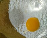 Foto langkah ke 1 dari resep Roti Sosis.