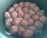 Foto del paso 3 de la receta: Albóndigas de carne