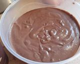 Une image de l'étape 6 de Glace au chocolat.
