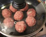Foto del paso 7 de la receta: Albondigasss, hortalizeadass y berengenadasssa la VdGG y Vital