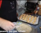 Foto del paso 9 de la receta Albóndigas de coliflor