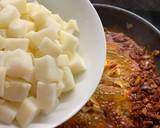 Saag Aloo recipe step 5 photo