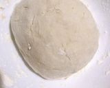 Hình bước làm 1 của món Bánh gối hình con cá
