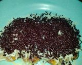 Foto langkah ke 3 dari resep Pisang Keju Coklat.