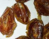 عکس مرحله 1 از دستور دسر خرما و پنیر
