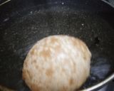 A picture of step 5 of Golgappa with 4 Flavorful Waters.