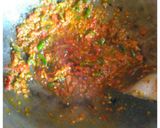 Foto langkah ke 8 dari resep SambaL Petir Ikan Asin Selar belah.