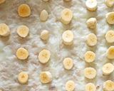 A picture of step 9 of Banana Güllaç.