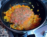 Foto del paso 4 de la receta: Kabsa con arena de frutos secos y frutas escarchadas
