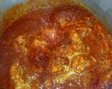 Foto langkah ke 3 dari resep 54.Daging Masak Habang.