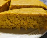 Foto del paso 3 de la receta: Torta de zanahoria sin gluten y sin azúcar (en licuadora)