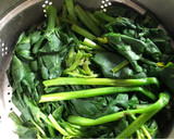 Foto del paso 1 de la receta: Budín de zanahorias y espinacas