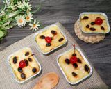 Foto langkah ke 7 dari resep 046. Puding Roti Tawar Kukus.