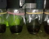 Foto langkah ke 4 dari resep Puding Mangga Coklat Oreo.