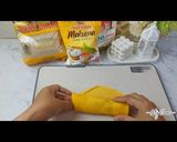 Foto langkah ke 8 dari resep Egg Chicken Roll.