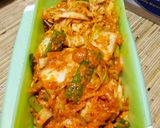 Foto langkah ke 3 dari resep Kimchi.