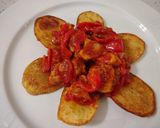 Foto del paso 11 de la receta Magro con tomate