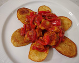 Foto del paso 11 de la receta: Magro con tomate