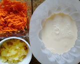 Foto del paso 3 de la receta: Gelatina de piña y zanahoria🍍🥕🥥