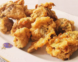 Foto del paso 5 de la receta: Alcachofas rebozadas a la Andaluza