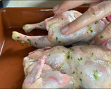 Foto del paso 3 de la receta: Picantones asados