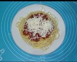 Foto langkah ke 5 dari resep Spaghetti Saus Bolognese.