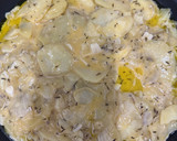 Foto del paso 3 de la receta: 591. Tortilla de patatas al tomillo (picoteo)