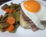 Foto del paso 6 de la receta: Puré de patata con Morcilla
