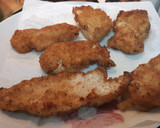 Foto del paso 4 de la receta: Pechuga pollo rebozada