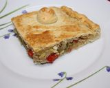 Foto del paso 5 de la receta Empanada al horno