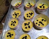 Foto langkah ke 4 dari resep Muffin nangka lembut.