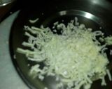 A picture of step 1 of Healthy cheese sandwich.
