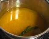 A picture of step 2 of Narkel diye Bhaja Muger Dal: Bengali Style- Yellow Moong Dal with Coconut (Without Onion-Garlic).