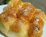 Foto langkah ke 4 dari resep Roti sobek Lembut Tangzhong Air Fryer.