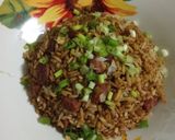 Foto del paso 7 de la receta: De China para Cuba, arroz frito pobre 🍲