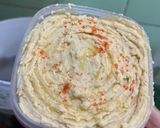 Foto del paso 4 de la receta: Hummus de garbanzo sin ajo