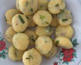 Foto langkah ke 5 dari resep Perkedel kentang.