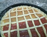 Foto del paso 8 de la receta: Pastafrola con harina leudante de membrillo y batata