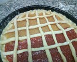 Foto del paso 8 de la receta: Pastafrola con harina leudante de membrillo y batata