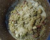Foto del passaggio 4 della ricetta Risotto ai broccoli