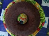 BROWNIES kukus 4 telur