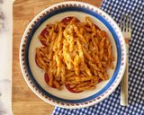 Foto del passaggio 8 della ricetta Strozzapreti alla ‘nduja 🌷
