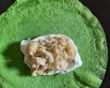 Foto langkah ke 5 dari resep Pancake Durian.