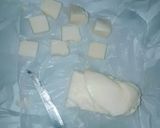 Foto del paso 3 de la receta: Bombas de papas con queso!!!!🤗🤗🤗🤗