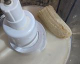 Foto del paso 1 de la receta: Licuado de banana split 🍌
