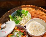 Hình bước làm 7 của món Bún Bò Kho