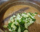 A picture of step 4 of Bottleguard and Red Lentil Soup (Zero Oil Recipe).