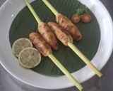 Foto langkah ke 6 dari resep Sate lilit.
