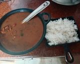 राजमा चावल(rajma chawal recipe in hindi) रेसिपी चरण 5 फोटो