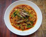 Foto langkah ke 3 dari resep Mi Instant Cakalang.